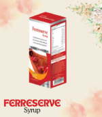 فيريسيرف شراب حديد للاطفال Ferreserve syrup