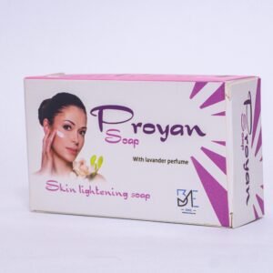 Proyan Soap – Whitening & Anti-Aging Bar with Lavender (80gm)