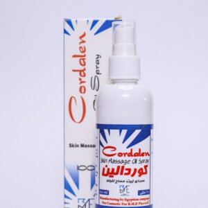Cordalen Spray – Body Massage & Pain Relief (100ml)