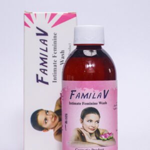 Familav – Intimate Feminine Wash (250ml)