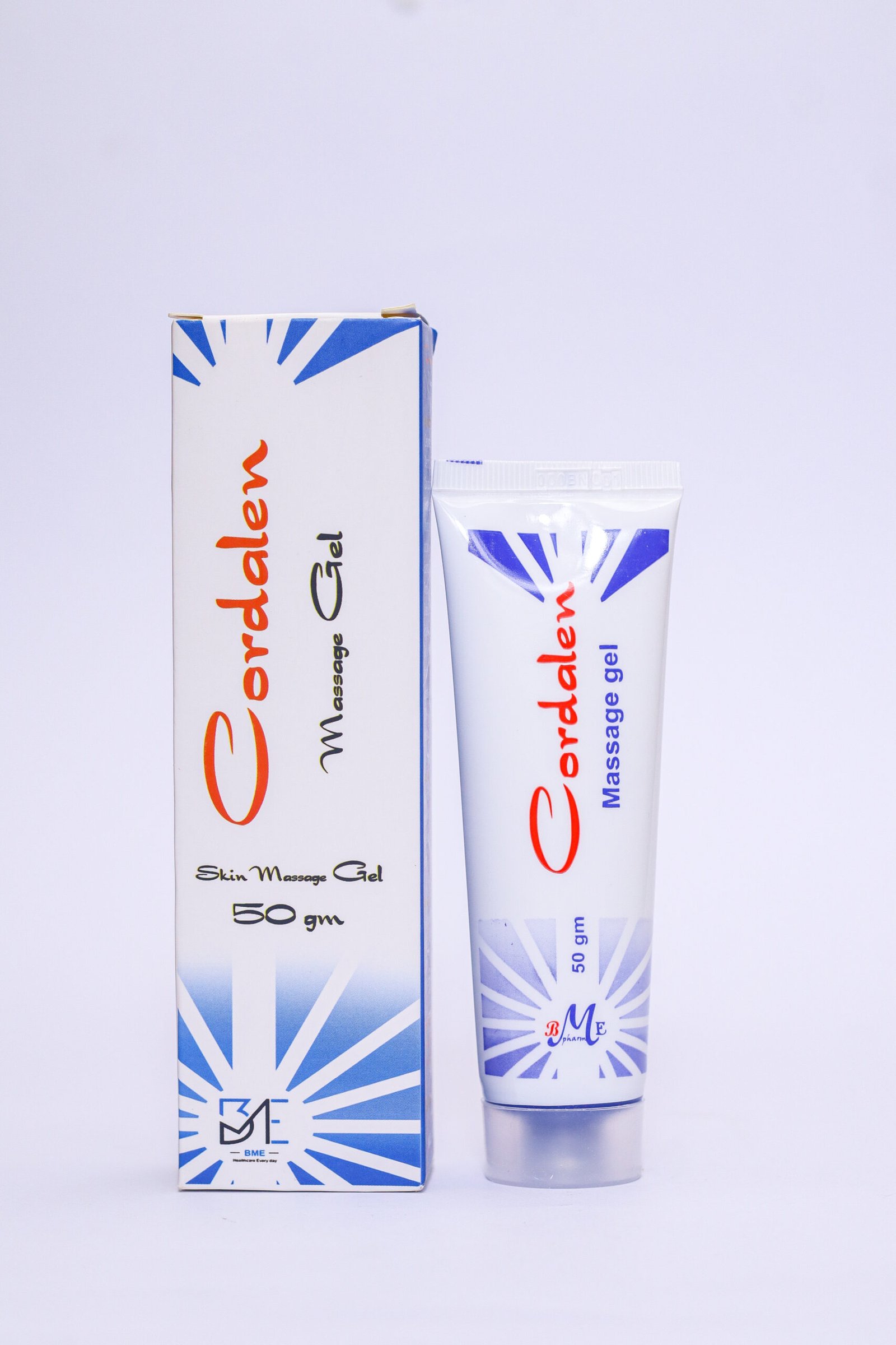 Cordalen Gel – Massage & Pain Relief Formula (50gm)