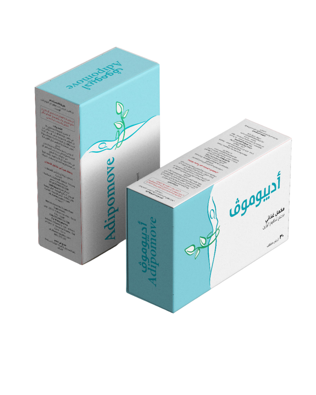 Adipomove – Chitosan & Chromium Weight Management (30 Tablets)